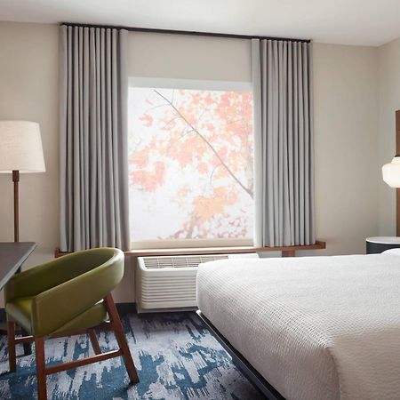 Fairfield By Marriott Inn & Suites Portland Newberg Exterior foto