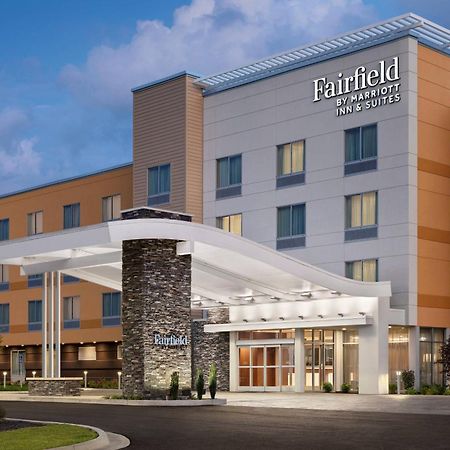 Fairfield By Marriott Inn & Suites Portland Newberg Exterior foto