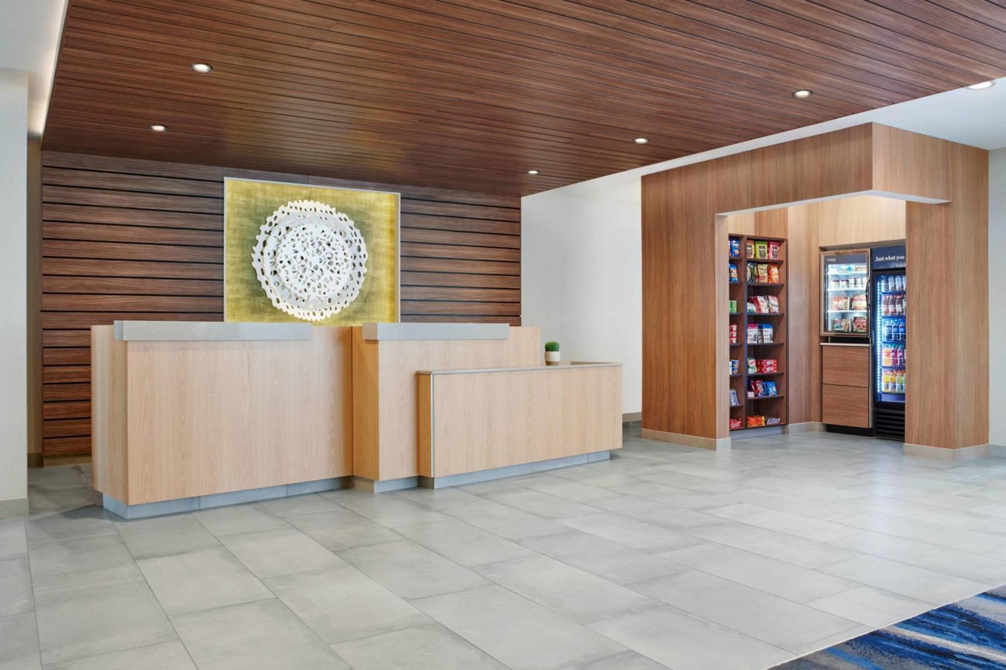 Fairfield By Marriott Inn & Suites Portland Newberg Exterior foto