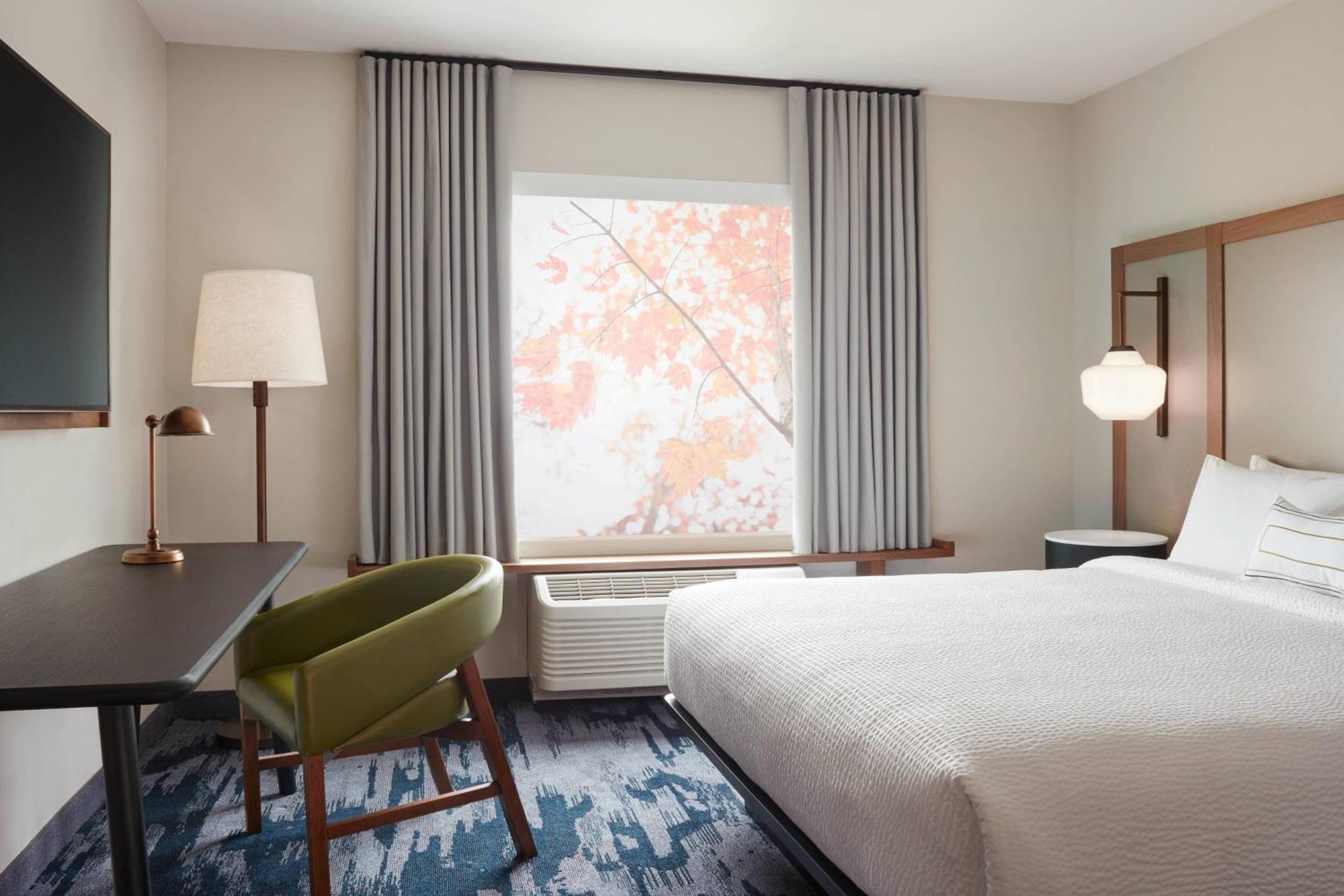 Fairfield By Marriott Inn & Suites Portland Newberg Exterior foto