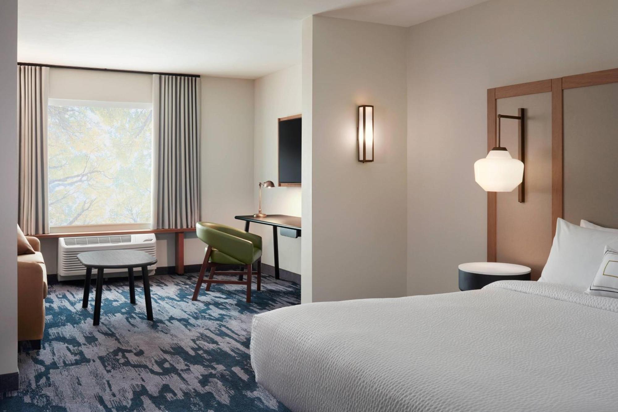 Fairfield By Marriott Inn & Suites Portland Newberg Exterior foto